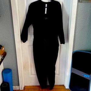 Lululemon jumpsuit black